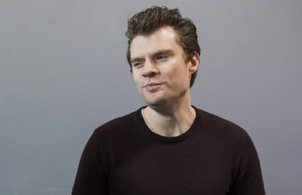 ANDREAS C. HALSE, daglig leder i Svenssonstiftelsen og tidligere leder i Sosialistisk Ungdom ANDREAS C. HALSE, daglig leder i Svenssonstiftelsen og tidligere leder i Sosialistisk Ungdom