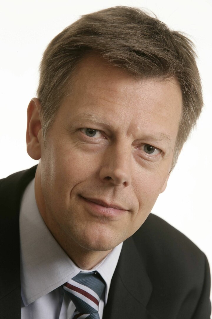 Direktør Olav T. Nyhus i NRK. Har ansvaret for juridiske spørsmål, rettigheter og personal.