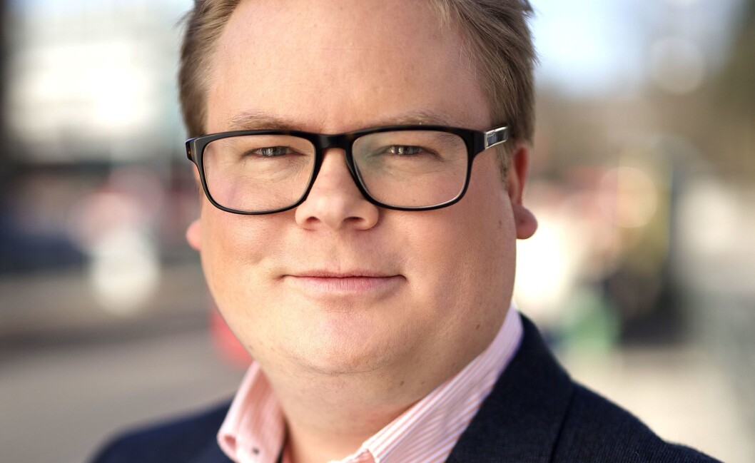 Rolf Aaneland tar over ledelsen i MSLGroup. Rolf Aaneland tar over ledelsen i MSLGroup.