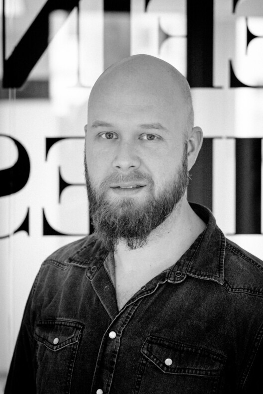 Rådgiver Nils Johan Halvorsen i PR-operatørene. Rådgiver Nils Johan Halvorsen i PR-operatørene.