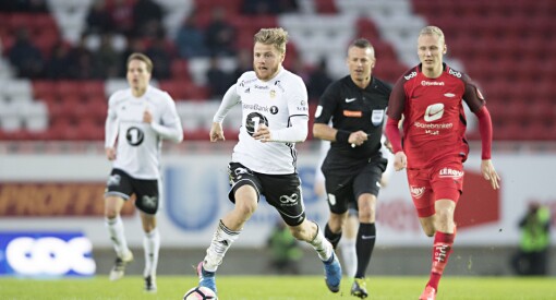 169.000 seere fikk med seg mesterfinalen mellom Brann og Rosenborg onsdag kveld