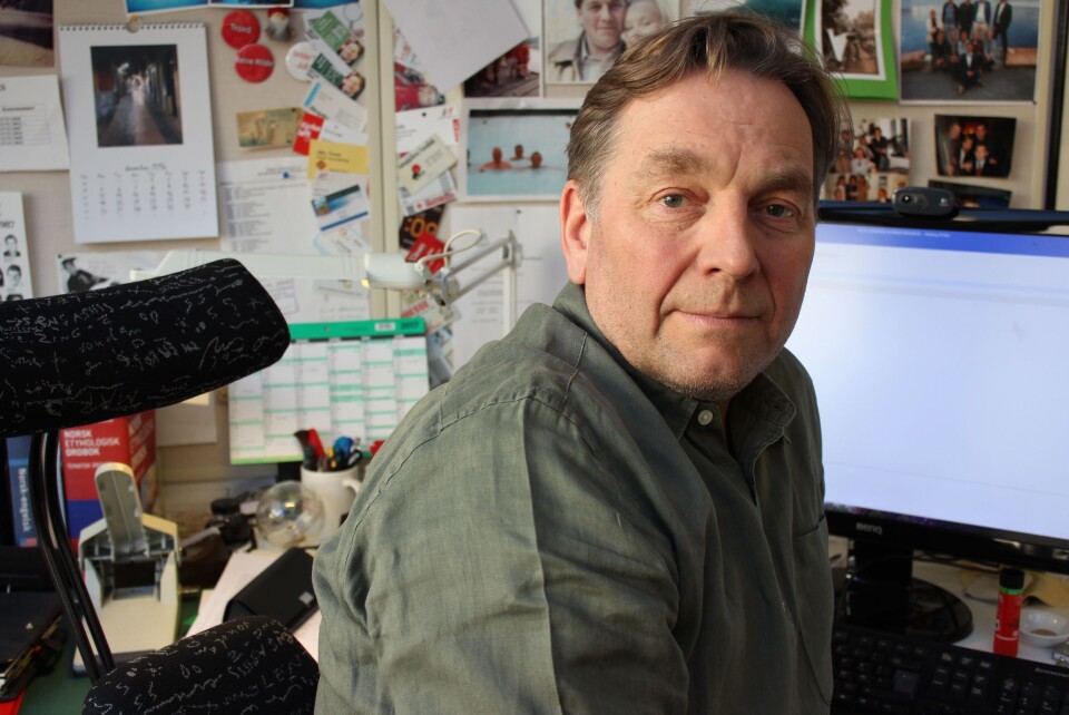 Trond Idås har i nærare 20 år sett på korleis krevjande oppdrag pregar journalistar. – Dårleg oppfølging er eit bransjeproblem. Men det er ikkje dei store sakene som er mi hovudbekymring når det kjem til oppfølging, problemet er dei daglege «katastrofene». Trond Idås har i nærare 20 år sett på korleis krevjande oppdrag pregar journalistar. – Dårleg oppfølging er eit bransjeproblem. Men det er ikkje dei store sakene som er mi hovudbekymring når det kjem til oppfølging, problemet er dei daglege «katastrofene».