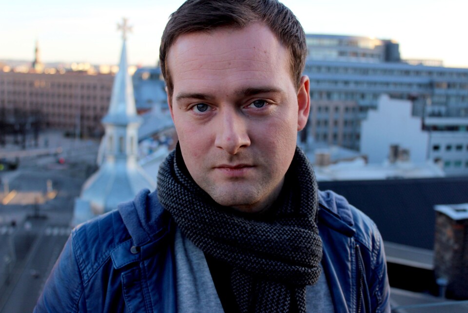 Kevin Karlsen Nordnes var sikker på at han skulle døy då han dekka Paris-terroren i 2015. Han trur ikkje det er mogleg å førebue seg på kva ein kan oppleve når ein har utfordrande oppdrag. Kevin Karlsen Nordnes var sikker på at han skulle døy då han dekka Paris-terroren i 2015. Han trur ikkje det er mogleg å førebue seg på kva ein kan oppleve når ein har utfordrande oppdrag.