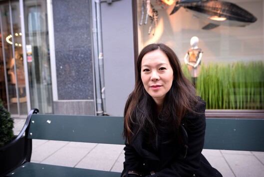 Sun Heidi Sæbø (36) tar en pause som sjef og ansatt i Dagbladet etter 11 år. Nå skal hun skrive bok og få tilbake motivasjonen. Sun Heidi Sæbø (36) tar en pause som sjef og ansatt i Dagbladet etter 11 år. Nå skal hun skrive bok og få tilbake motivasjonen.