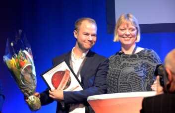 VGs utenriksavdeling fikk hederlig omtale av IR-juryen. VGs utenriksavdeling fikk hederlig omtale av IR-juryen.