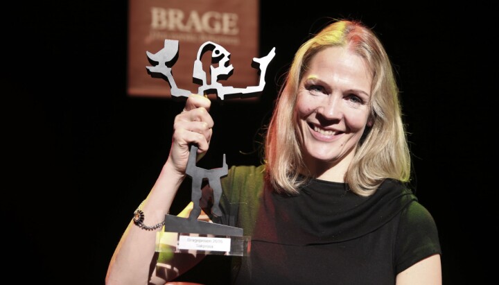 Åsne Seierstad.