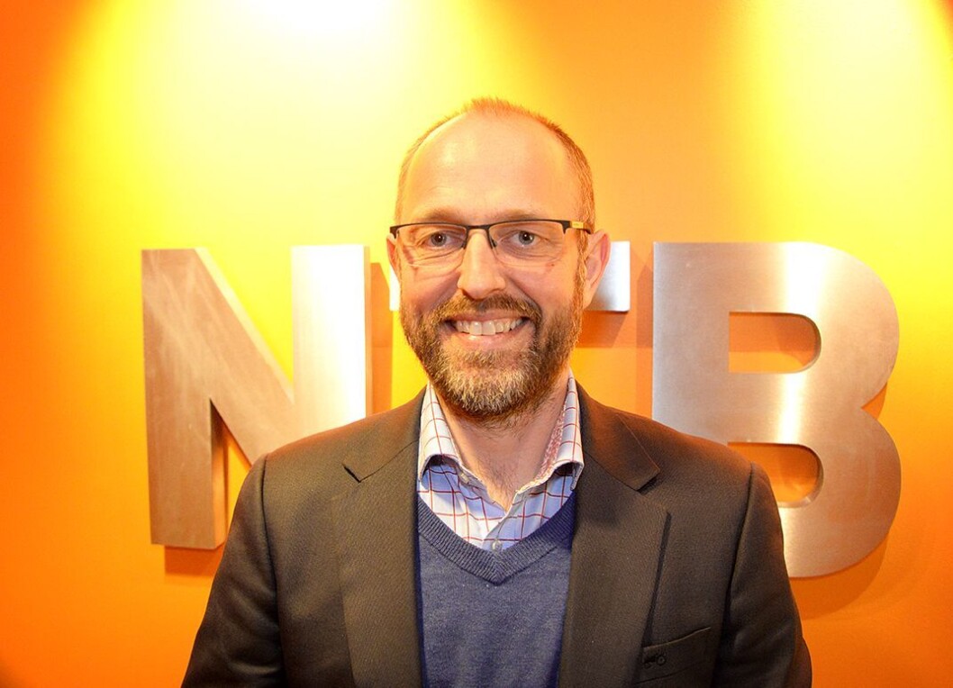 Ny publisher Mads Yngve Storvik i NTB. Ny publisher Mads Yngve Storvik i NTB.