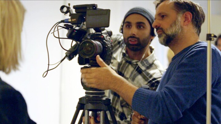Ulrik Imtiaz Rolfsen og Adel Khan Farooq har laget en dokumentar om Ubaydullah Hussein. Den blir lansert på onsdag på NRK.