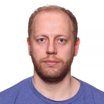 Jostein Matre (38) til Washington. Jostein Matre (38) til Washington.