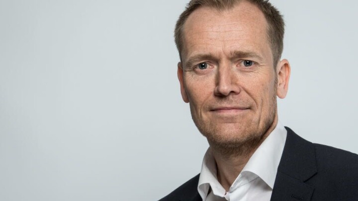 Svein Graff til ny jobb i fotballforbundet.