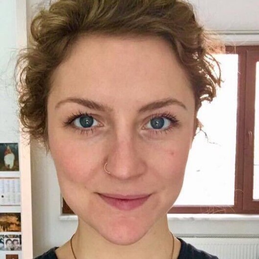 Ingeborg Huse Amundsen (27) skal dekke Midtøsten fra Istanbul. Ingeborg Huse Amundsen (27) skal dekke Midtøsten fra Istanbul.