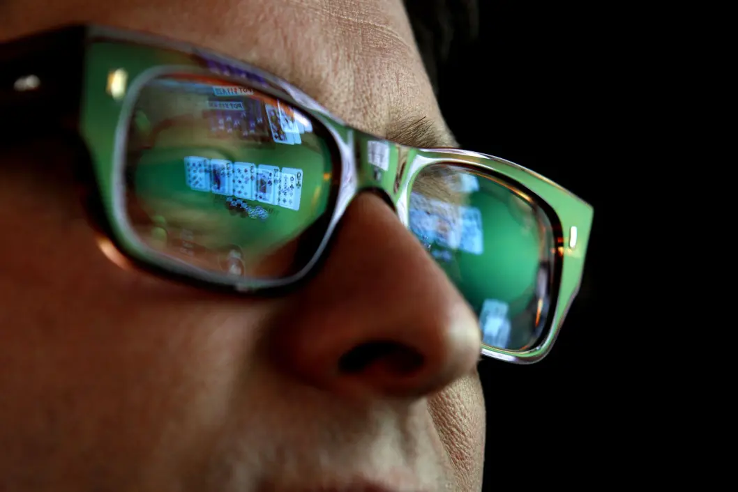 Britenes medietilsyn avviser regjeringens forespørsel om å stanse spillreklame på norske TV-kanaler som sender fra Storbritannia. Illustrasjonsfoto. Britenes medietilsyn avviser regjeringens forespørsel om å stanse spillreklame på norske TV-kanaler som sender fra Storbritannia. Illustrasjonsfoto.