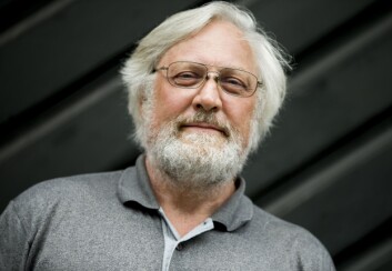 Forsker og forfatter Lars Gule. Forsker og forfatter Lars Gule.