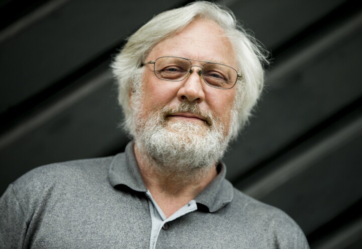 Forsker og forfatter Lars Gule.