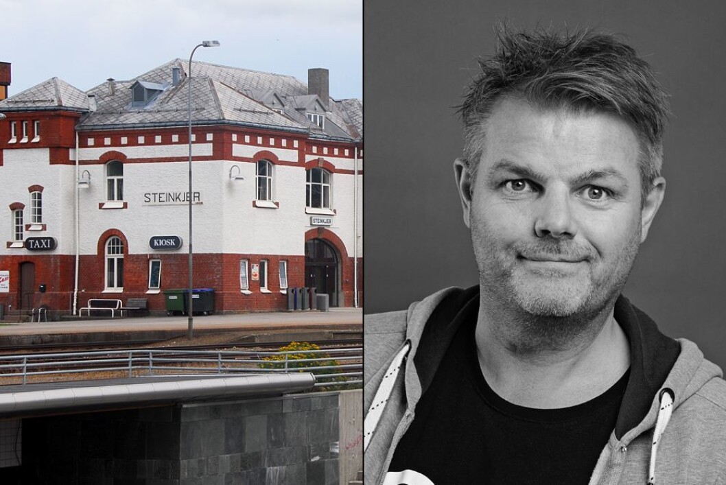 Tore Viem er redaktør i den splitter nye nettavisa Steinkjer24. Tore Viem er redaktør i den splitter nye nettavisa Steinkjer24.