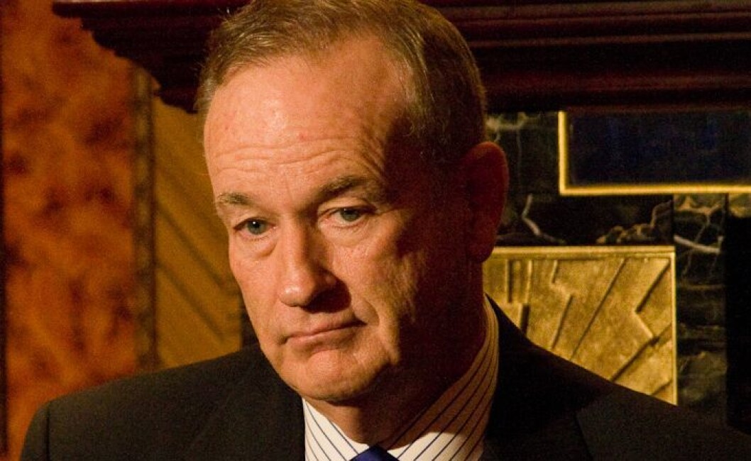 Bill O'Reilly. Bill O'Reilly.