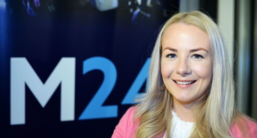 Medier24 vokser videre: Ansetter Julie Hansson (27) som kommersiell leder