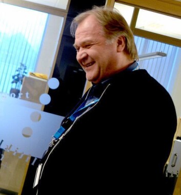 Styreleder Bjørnar Tromsdal i Steinkjer-Avisa. Styreleder Bjørnar Tromsdal i Steinkjer-Avisa.