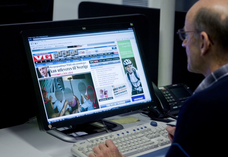 Såkalte programmatiske annonser, som omsettes automatisk og målrettes basert på informasjon om leserne, utgjør en firedel av de norske nettannonsene. Illustrasjonsfoto. Såkalte programmatiske annonser, som omsettes automatisk og målrettes basert på informasjon om leserne, utgjør en firedel av de norske nettannonsene. Illustrasjonsfoto.