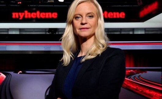 Karianne Solbrække, nyhetsredaktør i TV 2. Karianne Solbrække, nyhetsredaktør i TV 2.