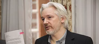 Europarådet oppfordrer britene til å ikke utlevere Assange