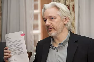 Storbritannia bekrefter: Assange skal utleveres
