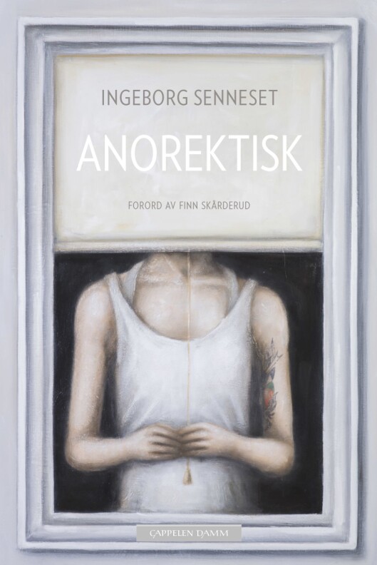 «Anorektisk», Sennesets nye bok. «Anorektisk», Sennesets nye bok.