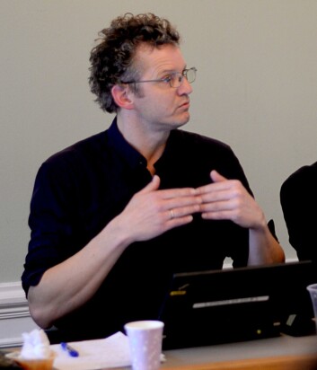 Thomas Ergo, journalist i Stavanger Aftenblad. Thomas Ergo, journalist i Stavanger Aftenblad.