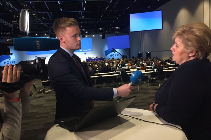 Cato Husabø Fossen har vært innom både VG, TV 2 og nå NRK i karrieren.