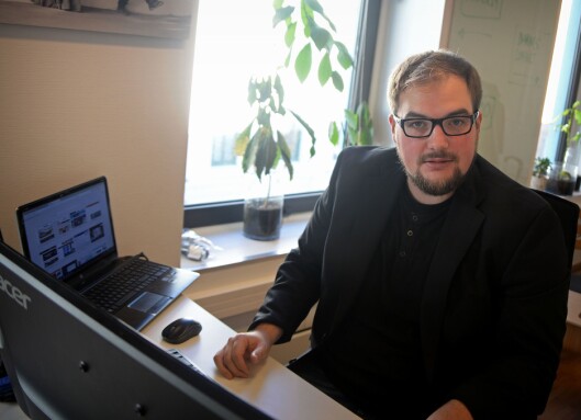 Erik Waatland er vaktsjef og journalist i Medier24. Erik Waatland er vaktsjef og journalist i Medier24.