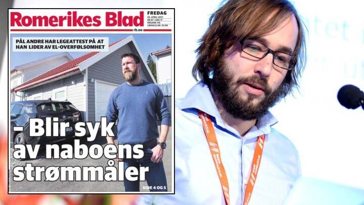 Harald Klungtveit blir oppgitt av saker som dette.