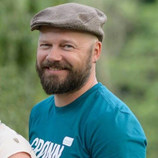 Byrådssekretær Rasmus Reinvang (MDG). Byrådssekretær Rasmus Reinvang (MDG).