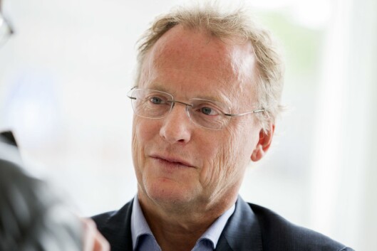 Byrådsleder Raymond Johansen i Oslo kommune har 152 kommunikasjonsansatte. Byrådsleder Raymond Johansen i Oslo kommune har 152 kommunikasjonsansatte.