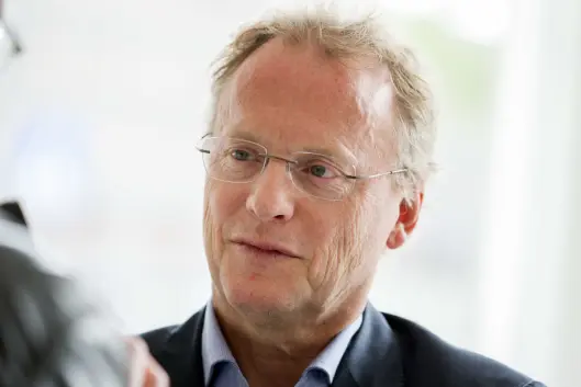 Byrådsleder Raymond Johansen i Oslo kommune har 152 kommunikasjonsansatte. Byrådsleder Raymond Johansen i Oslo kommune har 152 kommunikasjonsansatte.