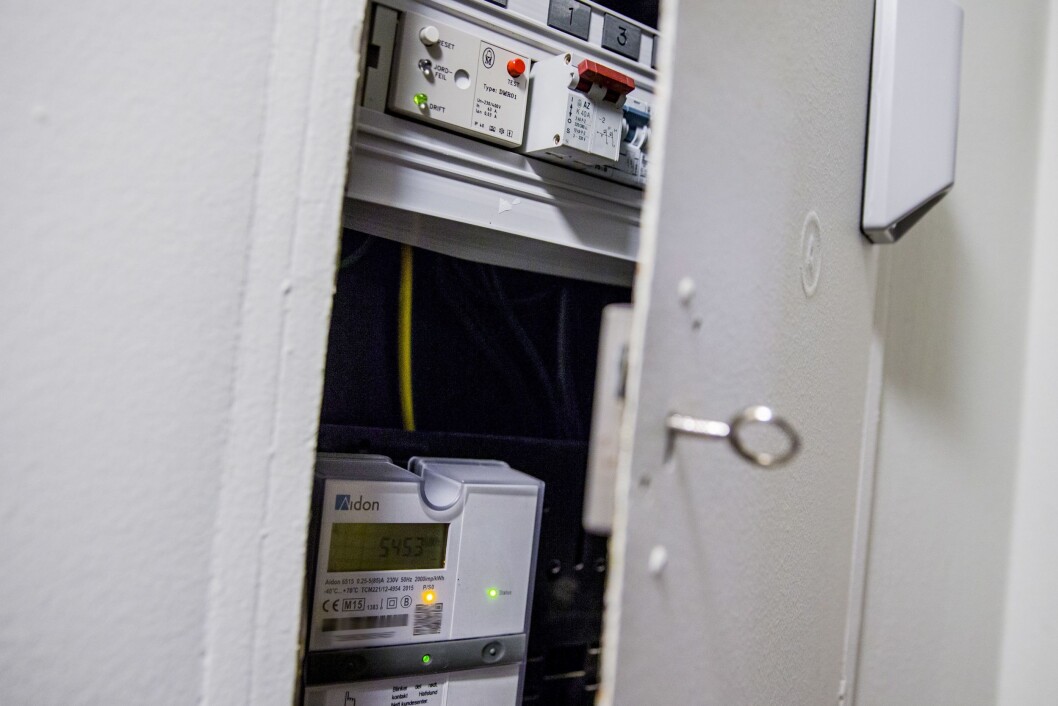 I året som kommer vil mer enn halvparten av norske strømkunder få en ny og digital strømmåler installert hjemme. I året som kommer vil mer enn halvparten av norske strømkunder få en ny og digital strømmåler installert hjemme.