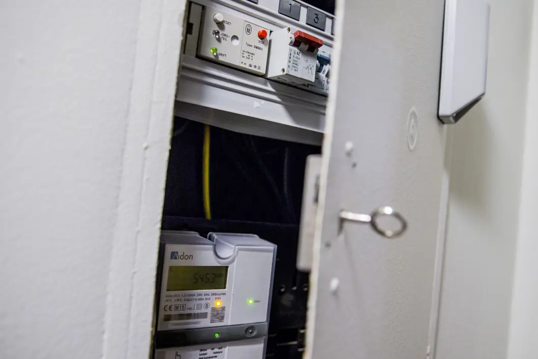 I året som kommer vil mer enn halvparten av norske strømkunder få en ny og digital strømmåler installert hjemme. I året som kommer vil mer enn halvparten av norske strømkunder få en ny og digital strømmåler installert hjemme.