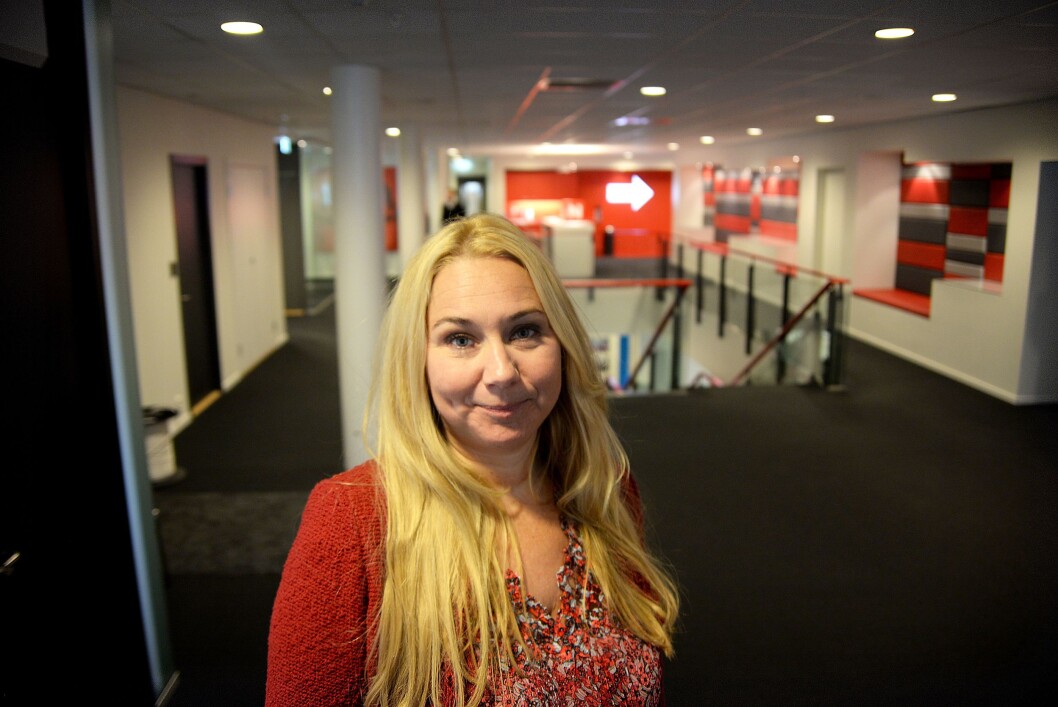 Tine Austvoll Jensen, administrerende direktør for Discovery Networks Norway. Tine Austvoll Jensen, administrerende direktør for Discovery Networks Norway.