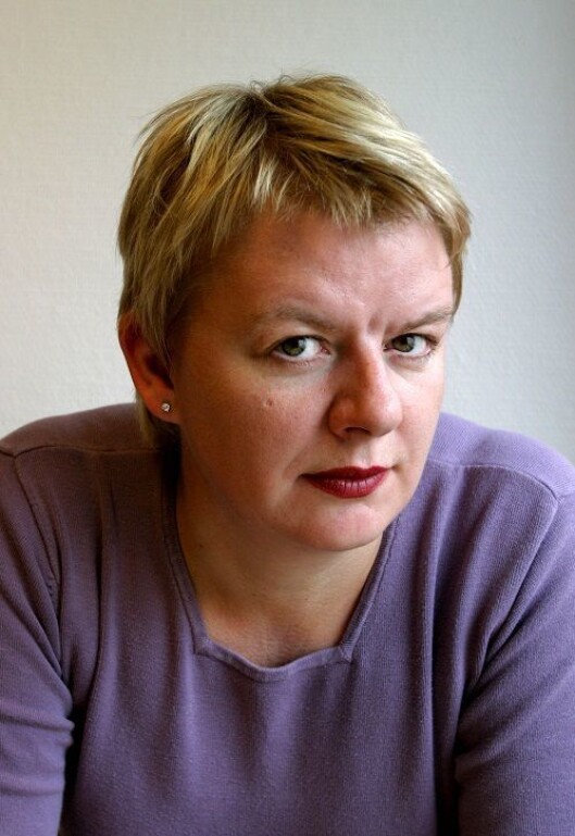 Bente Riise, ny generalsekretær i Norsk tidsskriftforening. Bente Riise, ny generalsekretær i Norsk tidsskriftforening.
