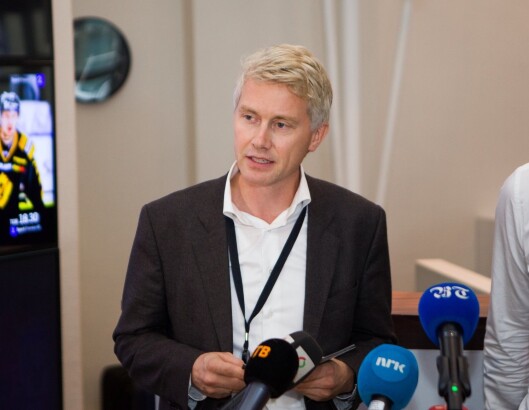 TV 2-sjef Olav T. TV 2-sjef Olav T.
