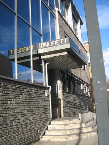 Fredrikstad tingrett. Fredrikstad tingrett.