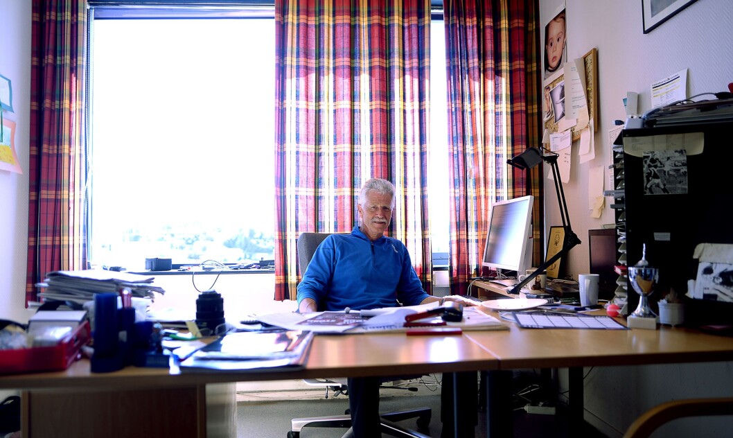 Det har gått framover og blitt til det bedre, mener Jarle Kaldråstøyl. Både avisproduksjonen og journalistikken. 61-åringen har jobbet i Sunnhordland siden 1985. Det har gått framover og blitt til det bedre, mener Jarle Kaldråstøyl. Både avisproduksjonen og journalistikken. 61-åringen har jobbet i Sunnhordland siden 1985.