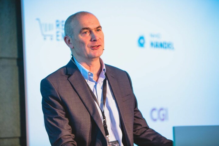 Jan Morten Drange, administrerende direktør i ANFO (Annonsørforeningen).