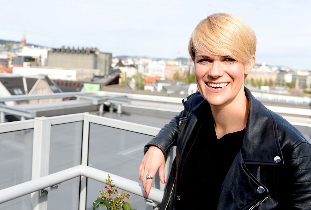 Sigrid Bonde Tusvik Sigrid Bonde Tusvik