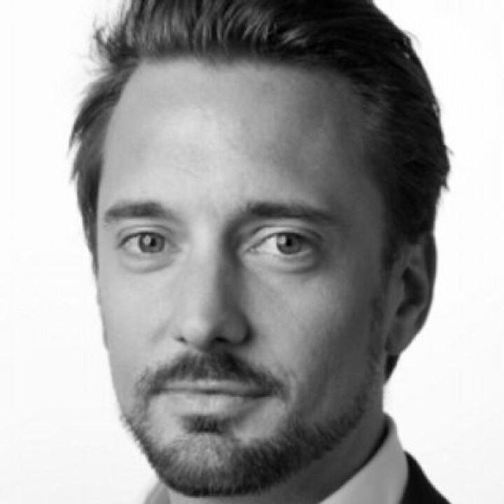 Odd Hoen-Sevje, ny politisk rådgiver.