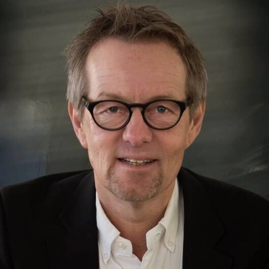 Bård Borch Michalsen, forfatter, spaltist og førstelektor. Bård Borch Michalsen, forfatter, spaltist og førstelektor.