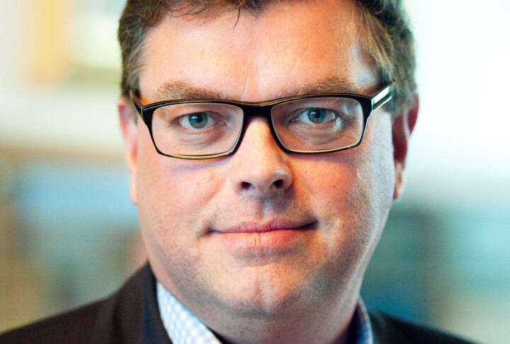 Mogens Jensen (S) Danmark
