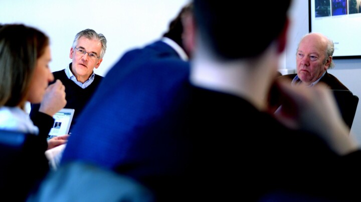 PFU-leder Alf Bjarne Johnsen feller stadig flere medier for 4.14.