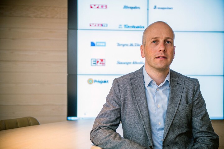 Marius Zachariasen, direktør kommersielle produkter og innovasjon i Schibsted Norge Abonnementsmedia.