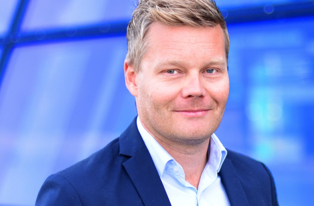 Tormod Sandstø til ny jobb. Tormod Sandstø til ny jobb.