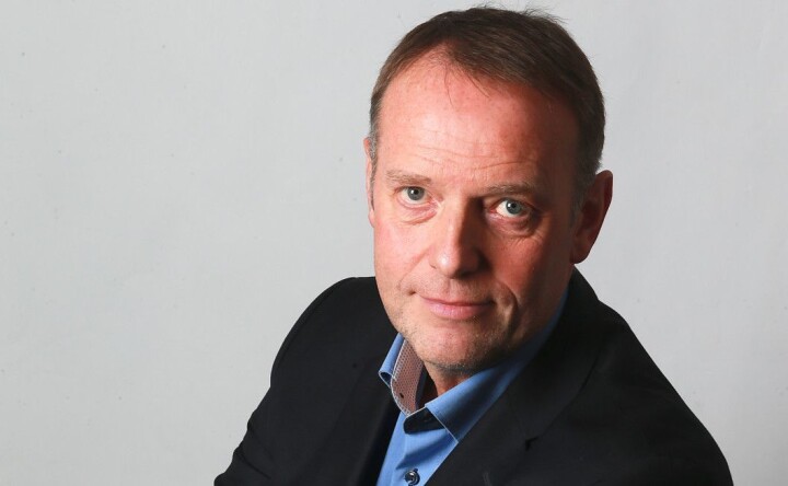 Jan-Eirik Hanssen, sjefredaktør i Avisa Nordland.